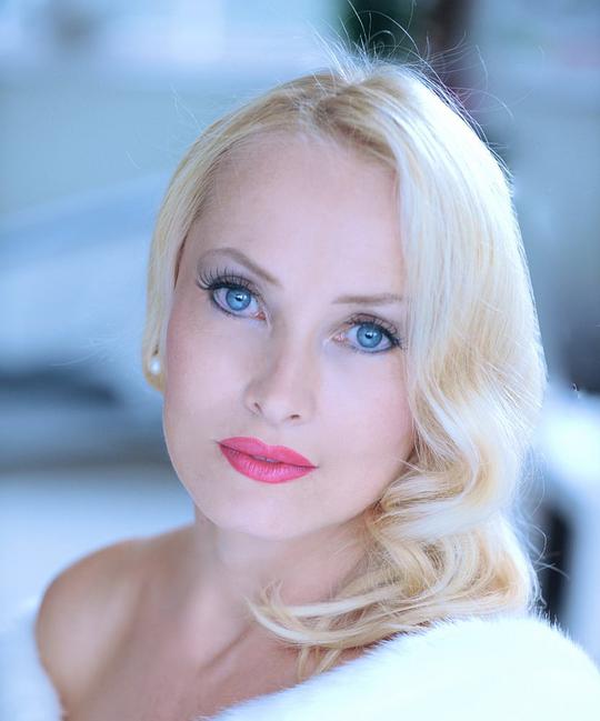 塔尼亚·利比奇 Tanja Ribic照片