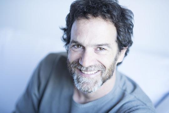 福斯托马里亚夏拉帕 Fausto Maria Sciarappa照片
