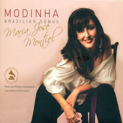 玛利亚·何塞·蒙缇艾 María José Montiel照片