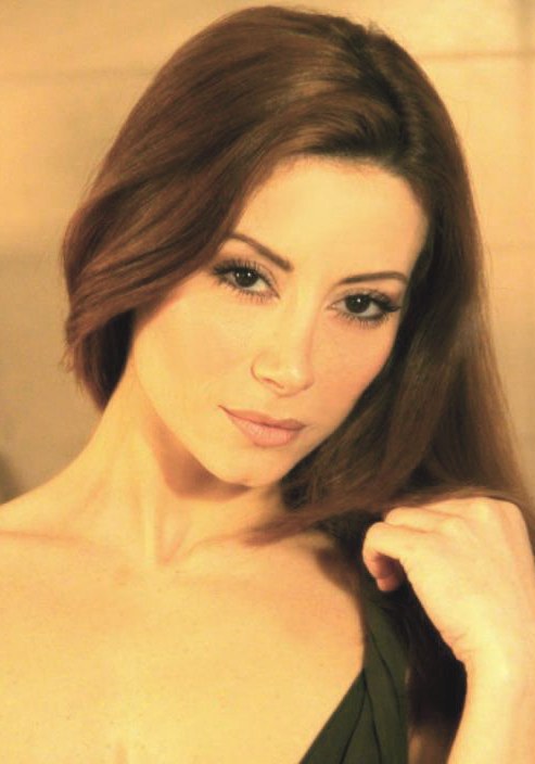 Antonella Salvucci照片