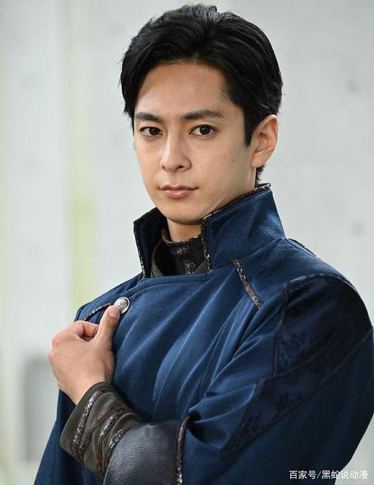 山口贵也 Takaya Yamaguchi照片