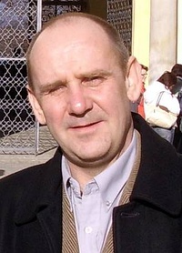 斯莱沃米尔·奥奇斯基 Slawomir Orzechowski照片