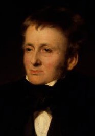 托马斯·德·昆西 Thomas De Quincey照片