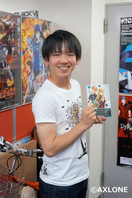 福原克己 Fukuhara Katsumi照片
