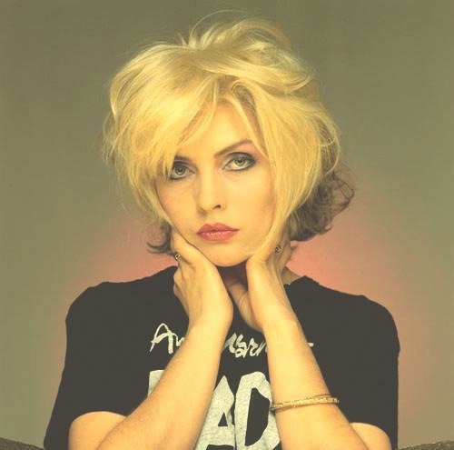 黛布拉·哈里 Deborah Harry照片