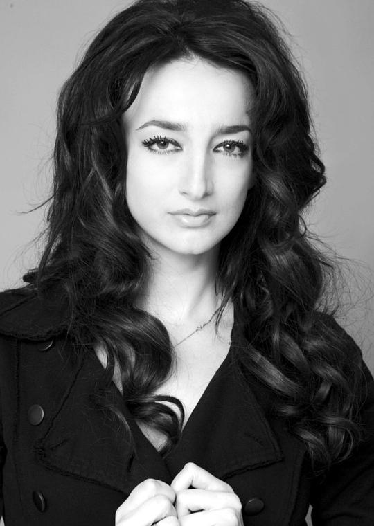 德西·特尼克季耶娃 Desislava Tenekedjieva照片