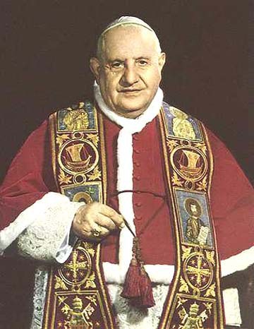 教宗圣若望二十三世 Pope John XXIII照片