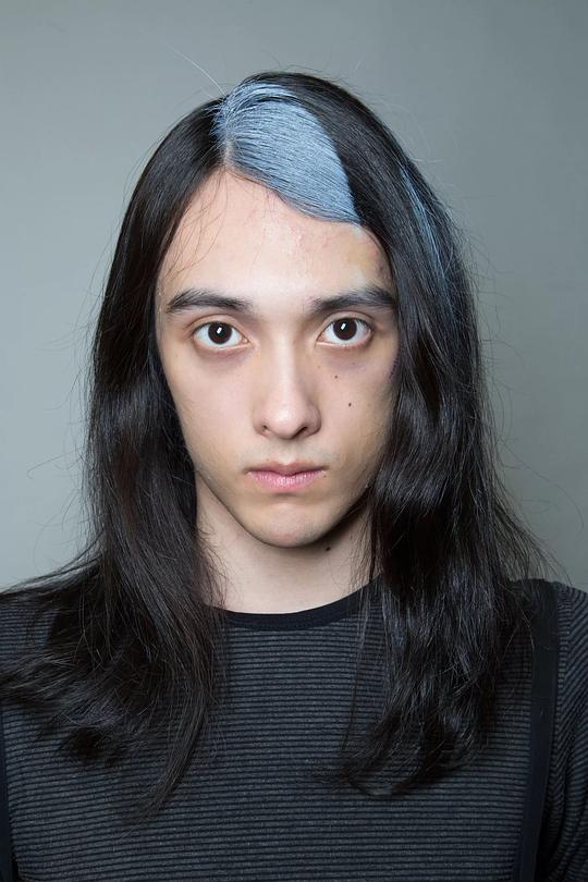 栗原类 Louis Kurihara照片