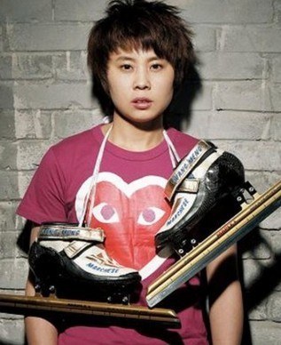 王濛 Meng Wang照片