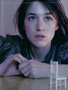 夏洛特·甘斯布 Charlotte Gainsbourg照片