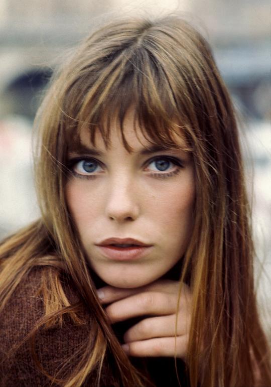 简·伯金 Jane Birkin照片