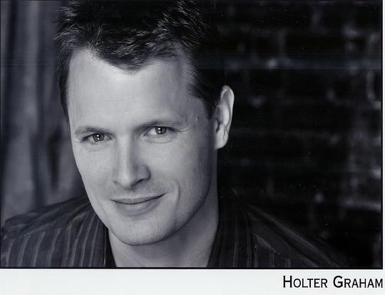 霍尔特·格拉汉姆 Holter Graham照片