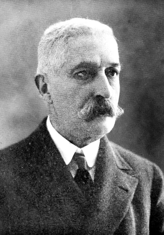 乔万尼·维尔加 Giovanni Verga照片