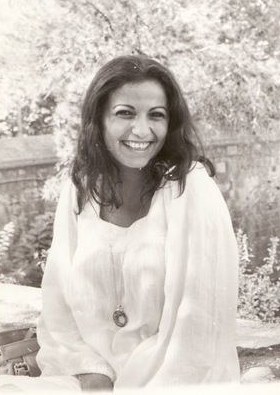 纳比拉·齐图尼 Nabila Zeitouni照片