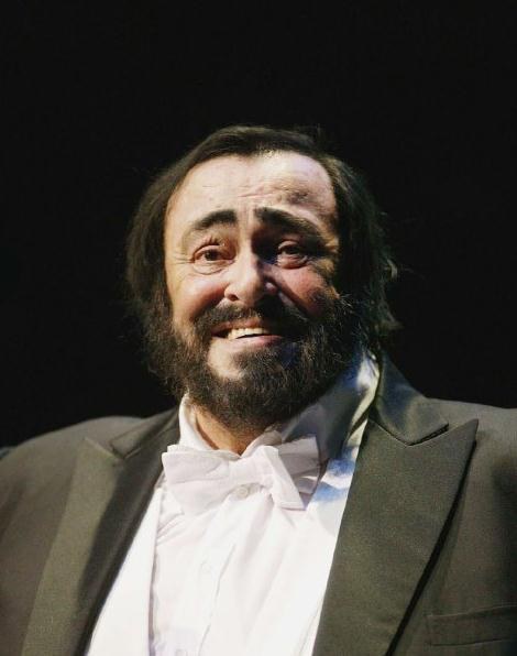 卢奇亚诺·帕瓦罗蒂 Luciano Pavarotti照片