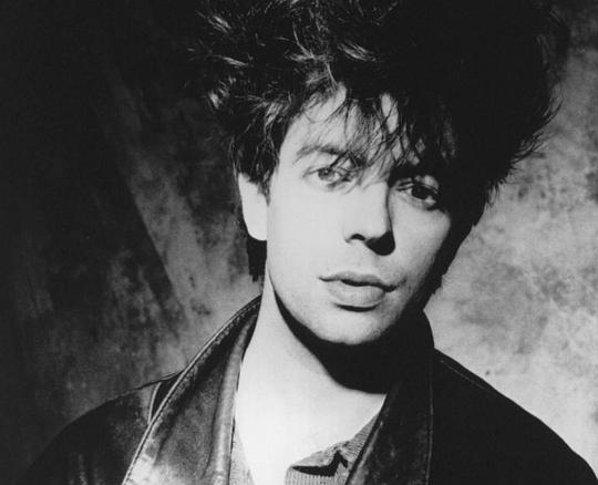 艾伦·迈克库洛奇 Ian McCulloch照片