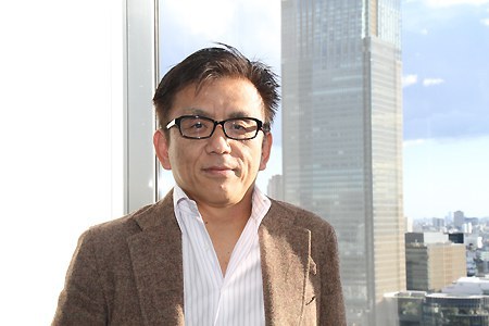 一色伸幸 Nobuyuki Isshiki照片
