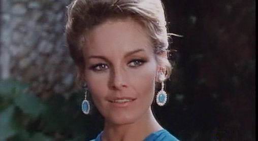 阿妮塔·斯特琳堡 Anita Strindberg照片