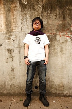 京田知己 Tomoki Kyôda照片
