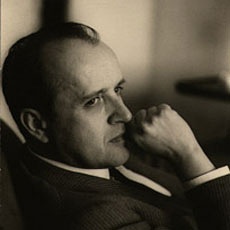 尼诺·罗塔 Nino Rota照片