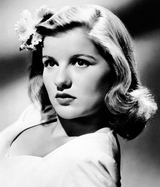 芭芭拉·贝尔·戈迪斯 Barbara Bel Geddes照片