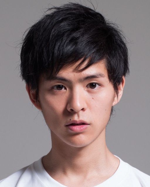 古畑新之 Niino Furuhata照片