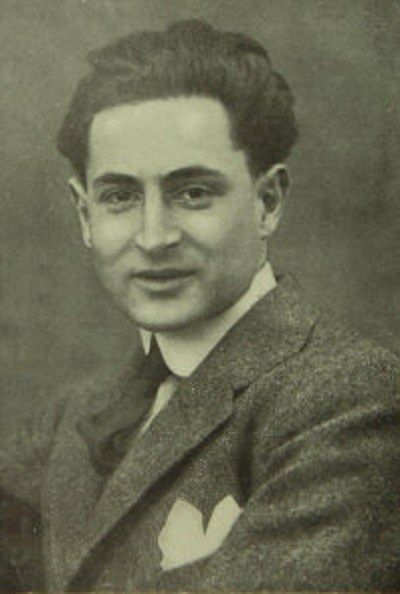 奥古斯托·吉尼那 Augusto Genina照片