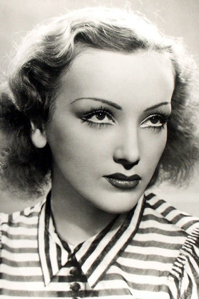 米海伊·巴林 Mireille Balin照片