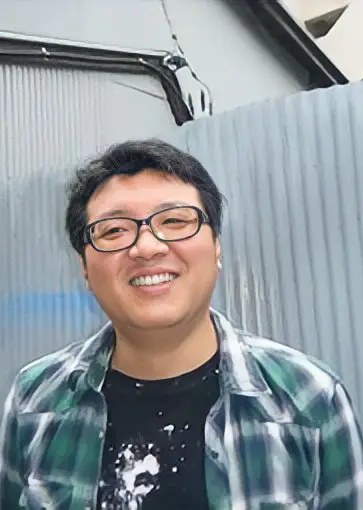 佐佐木充郭 Mitsuhi Sasagi照片