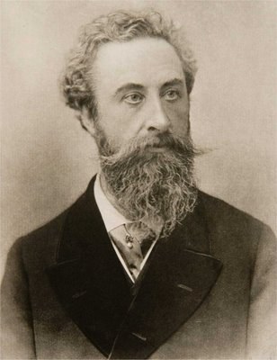 爱德华·鲍沃尔·李敦 Edward George Bulwer-Lytton照片
