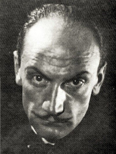 安东·朱利奥·勃拉盖格利亚 Anton Giulio Bragaglia照片