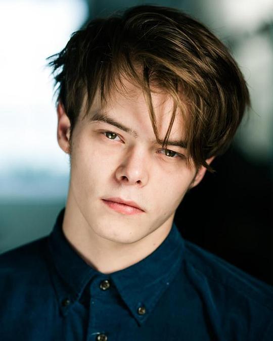 查理·希顿 Charlie Heaton照片