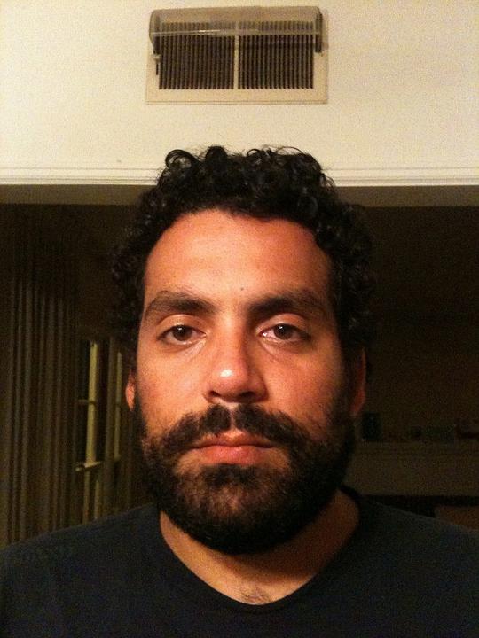 阿什拉弗·格尼姆 Ashraf Ghoniem照片