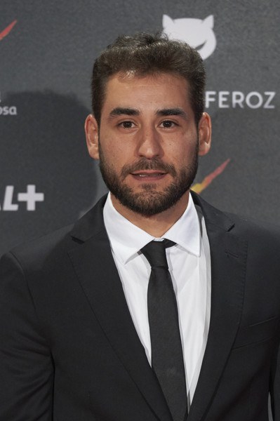 赫苏斯·卡罗萨 Jesús Carroza照片