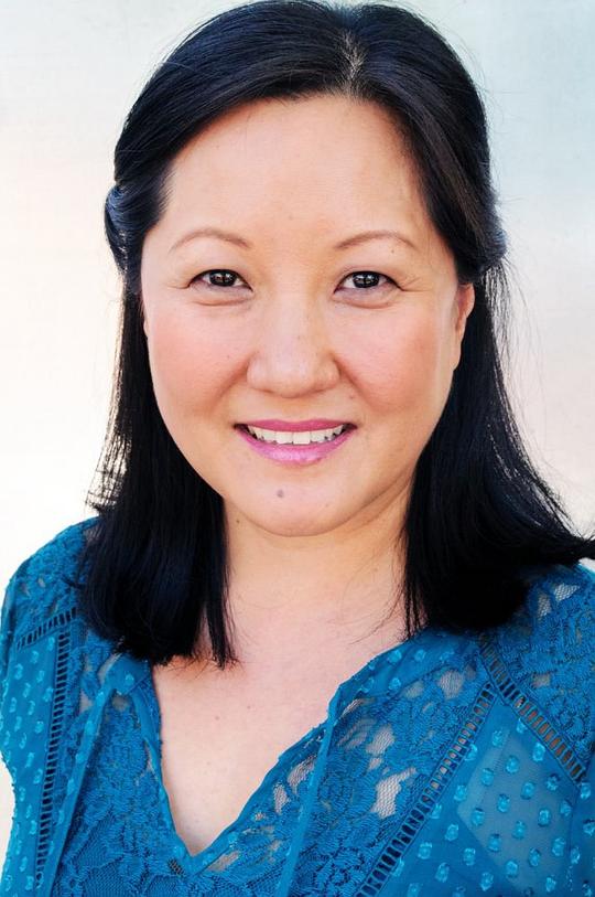 珍妮特·桑 Janet Song照片