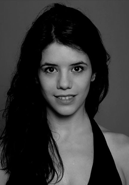 米兰达·戈丝 Miranda Gas照片