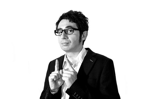 贝尔托·罗梅罗 Berto Romero照片