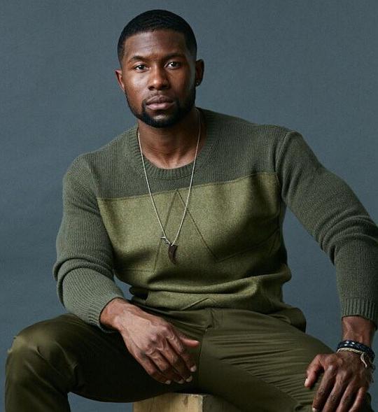 崔凡特·罗兹 Trevante Rhodes照片