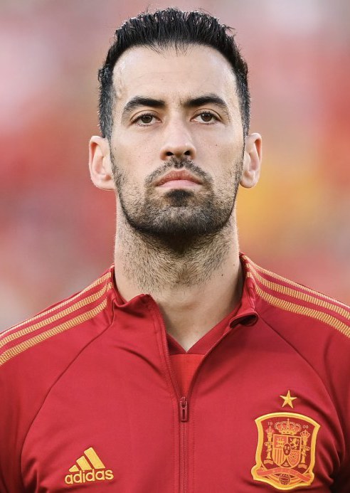 塞尔吉·布斯克茨 Sergi Busquets Burgos照片