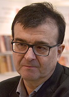 哈维尔·塞尔卡斯 Javier Cercas照片