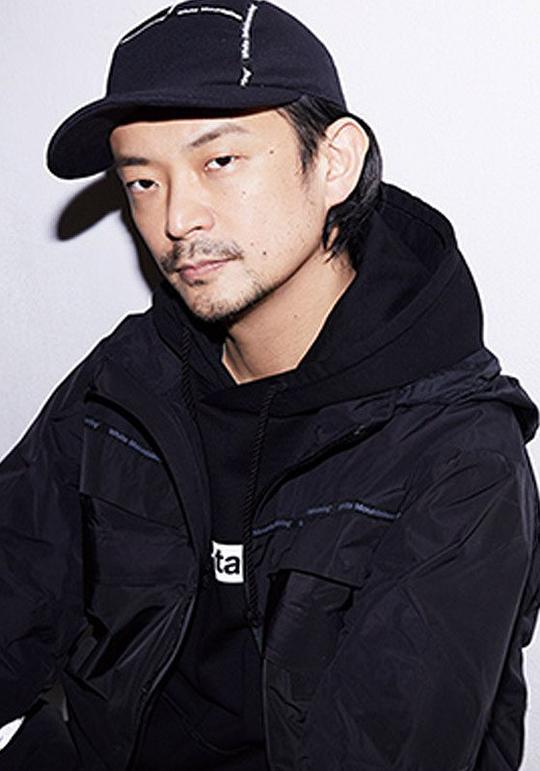 真锅大度 Daito Manabe照片