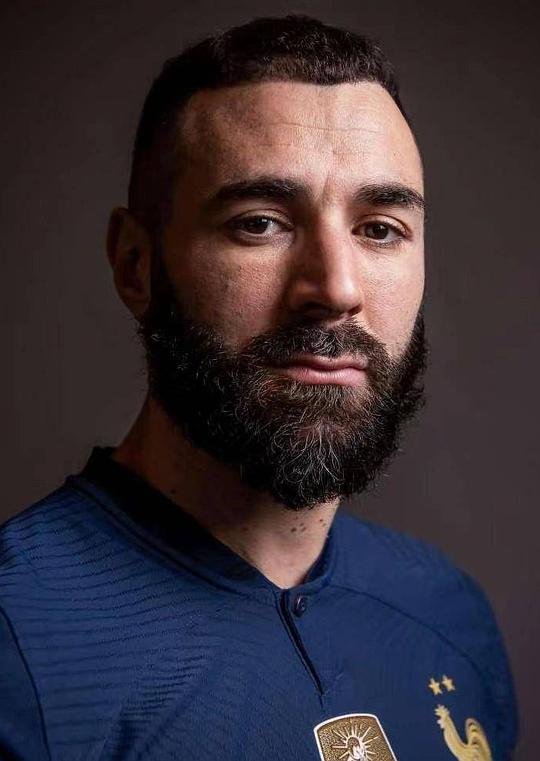 卡里姆·本泽马 Karim Benzema照片