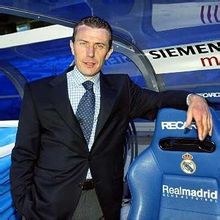 埃米洛·布特拉格诺 Emilio Butragueño照片