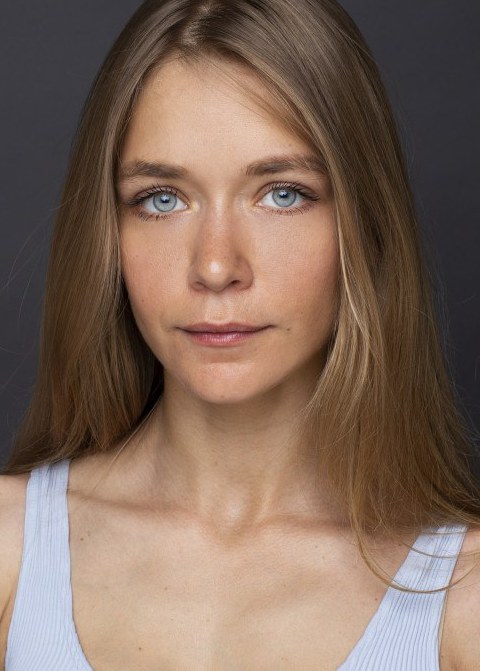 瓦尔瓦拉·博罗金娜 Varvara Borodina照片