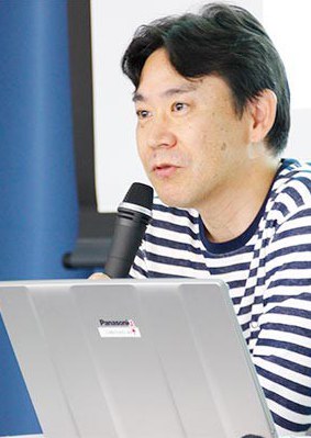 藤田伸三 Fujita Shinzou照片