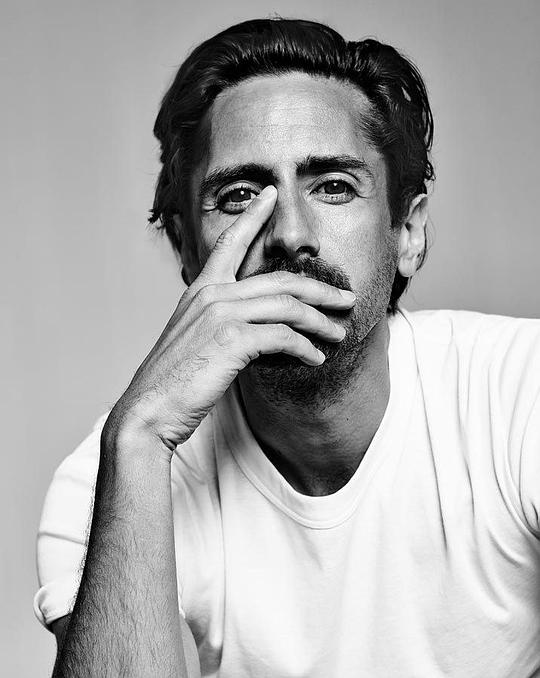 胡安·迭戈·博托 Juan Diego Botto照片
