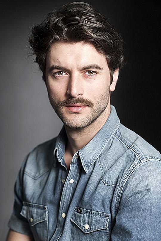 哈维尔·雷伊 Javier Rey照片