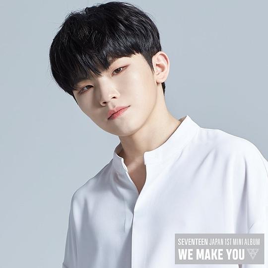 李知勋 Woozi照片