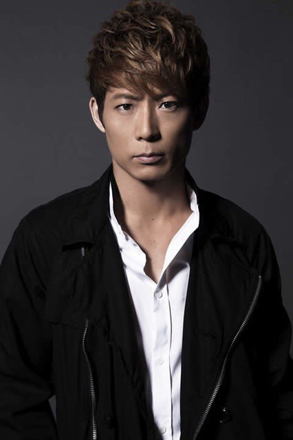 黑木启司 Kuroki Keiji照片