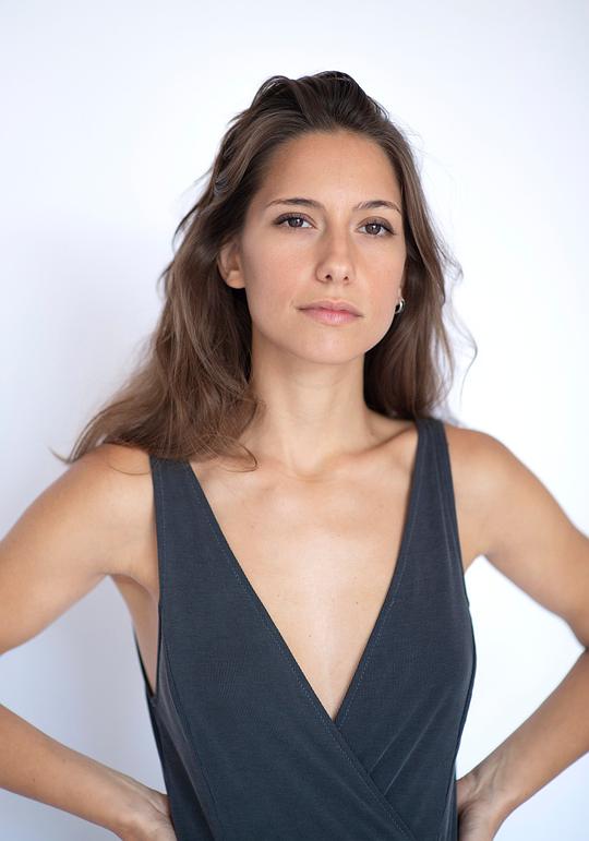 辛迪亚·巴尔贝 Cintia Ballbé照片